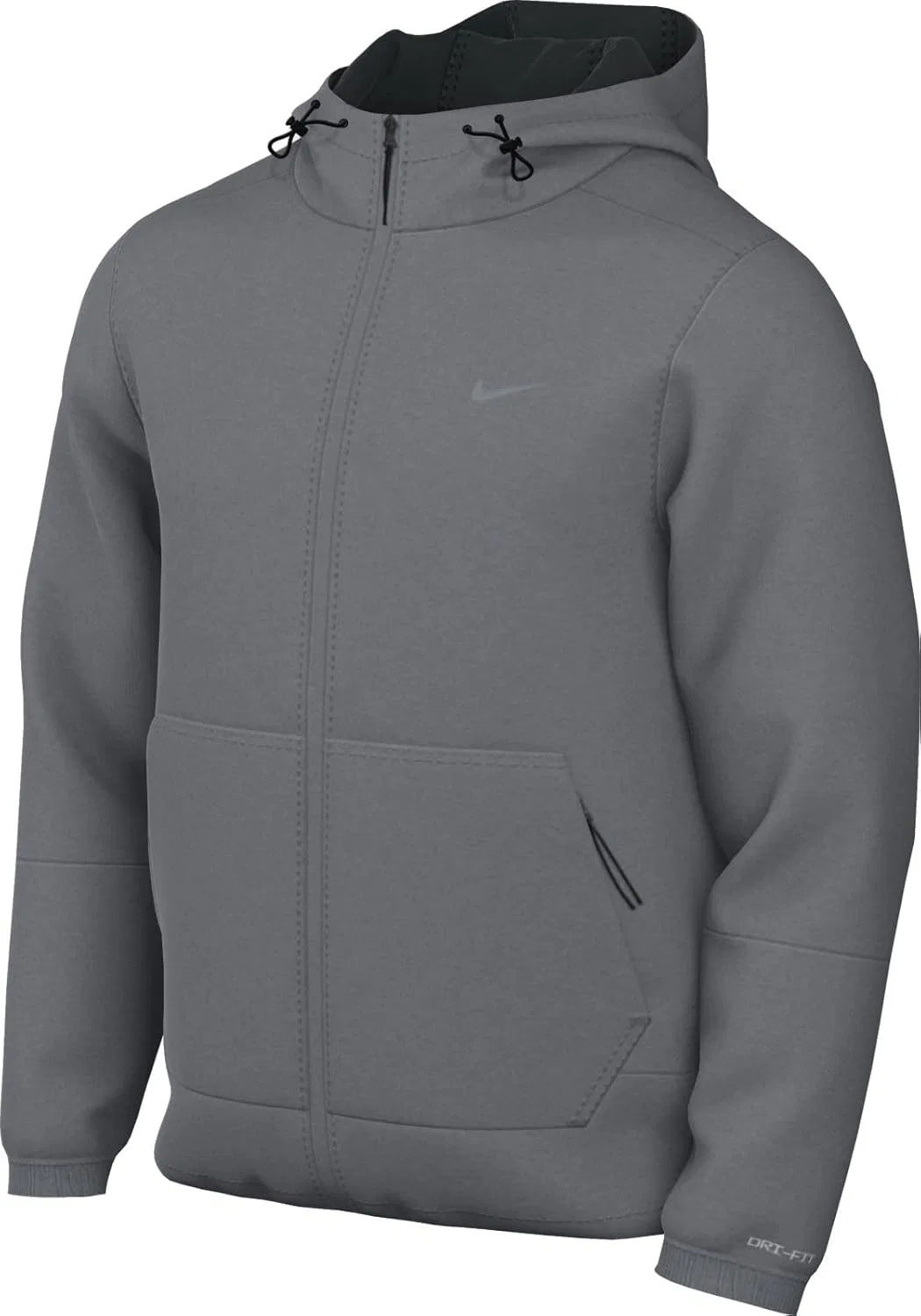 Куртка-ветровка мужская Nike Unlimited Repel, Smoke Grey/Black/Smoke Grey