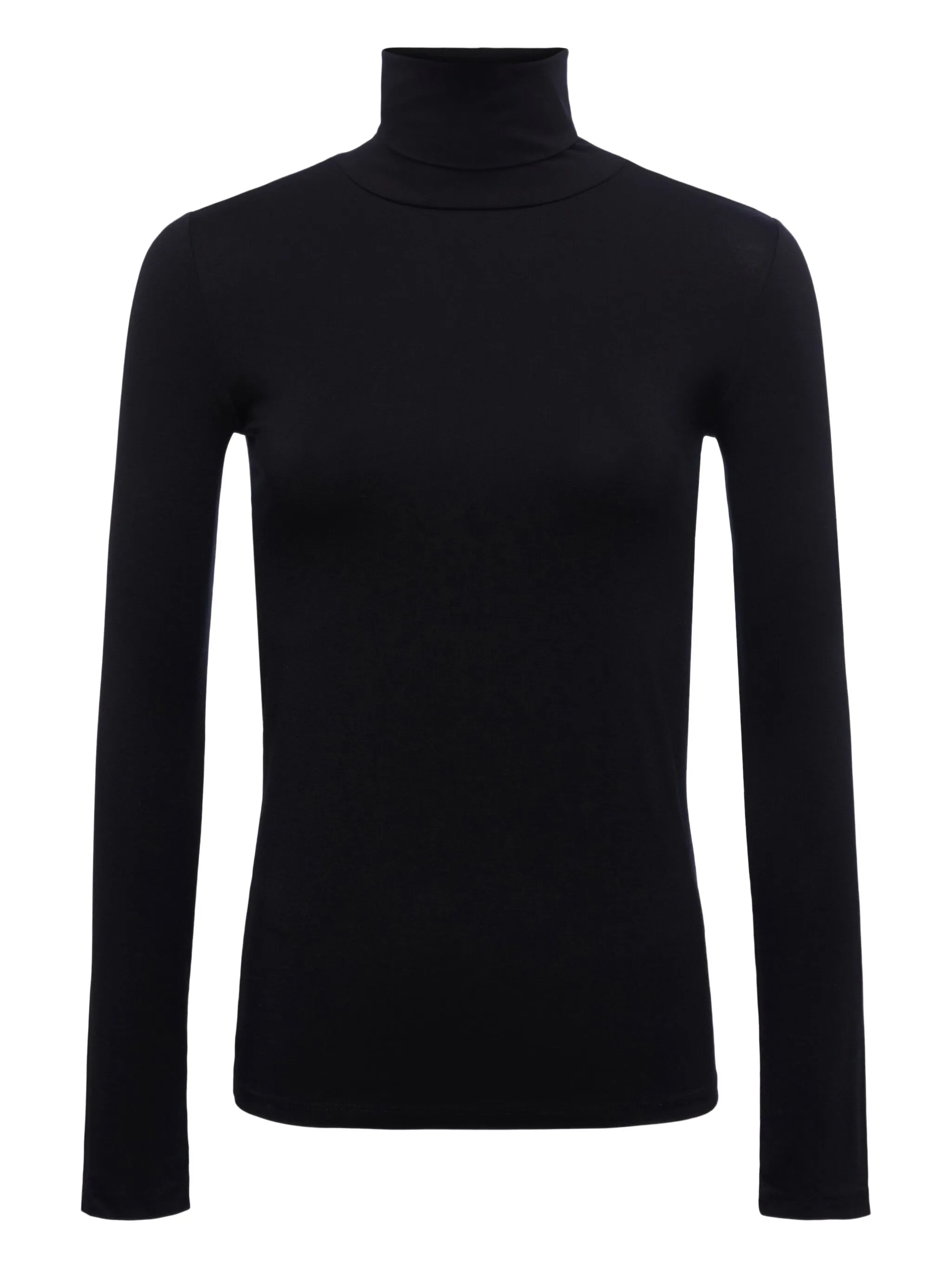 

Лани топ L'Agence, черный