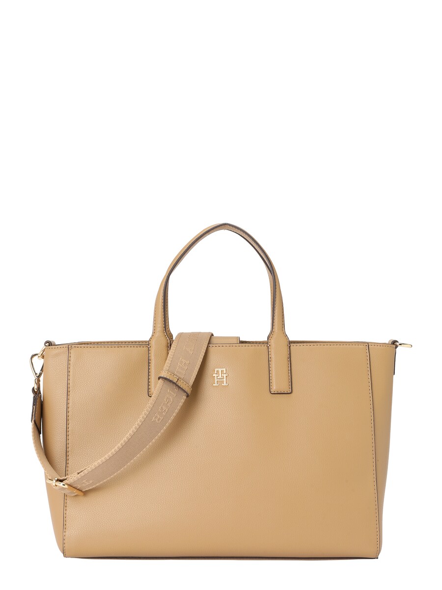 

Сумка шоппер TOMMY HILFIGER Shopper, хаки