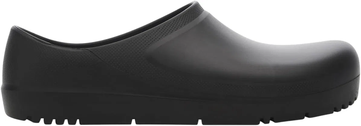 Клоги Birkenstock Profi Birki 2.0 PU O4, Normal Width, Black — фото 2