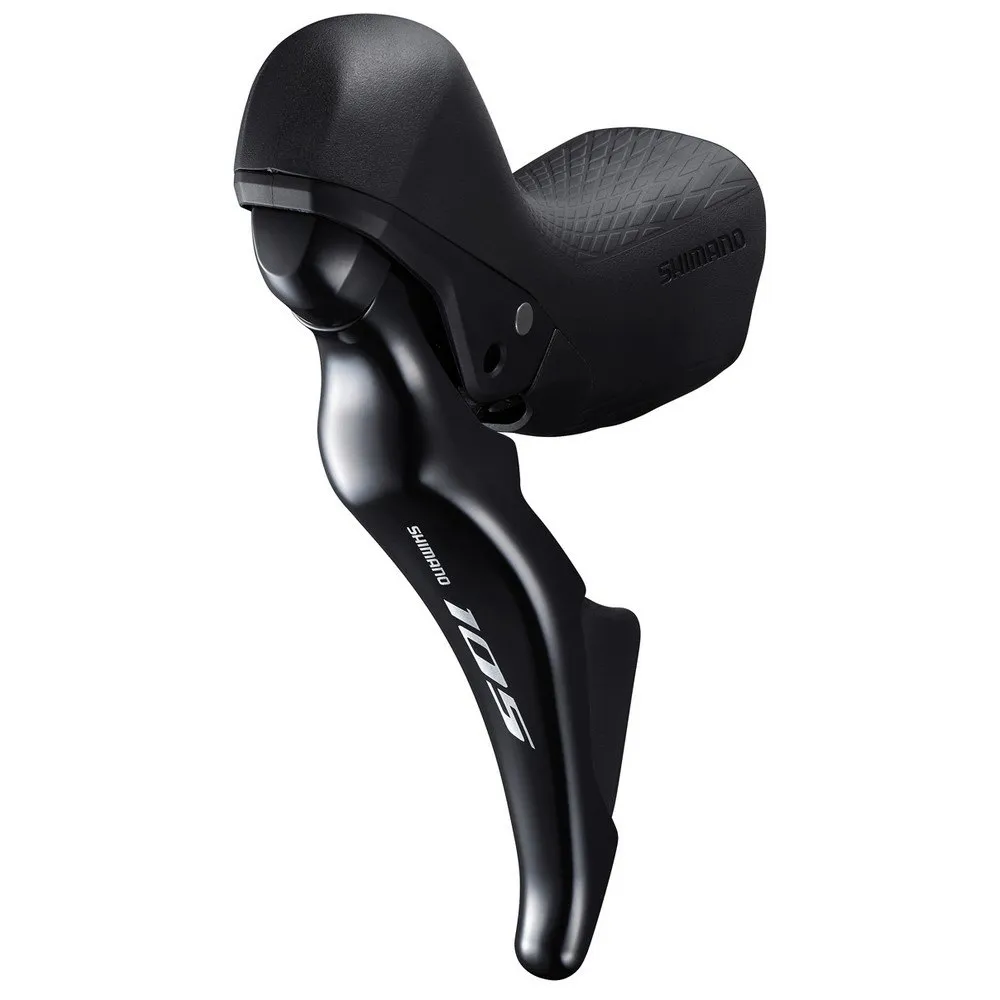 

Передний тормоз Shimano 105 ST-R7025+BR-R7070, черный