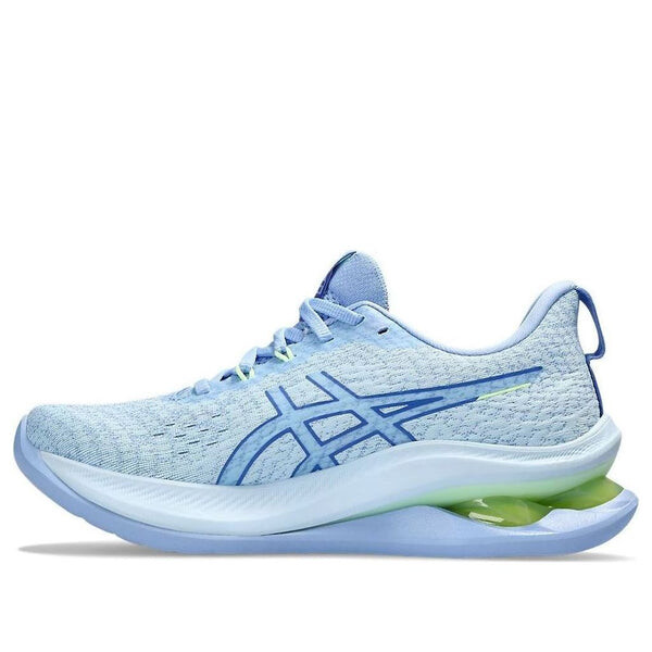 Кроссовки гелевые кинсей макс кроссовки Asics, синий