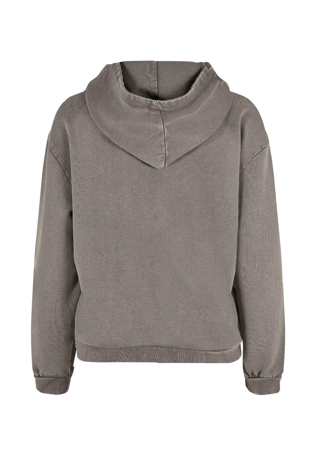 

Толстовка с капюшоном MIND FITNESS ACID WASHED Merchcode, темно-серый