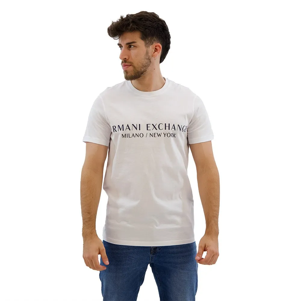 

Футболка с коротким рукавом Armani Exchange 8NZT72-Z8H4Z, белый