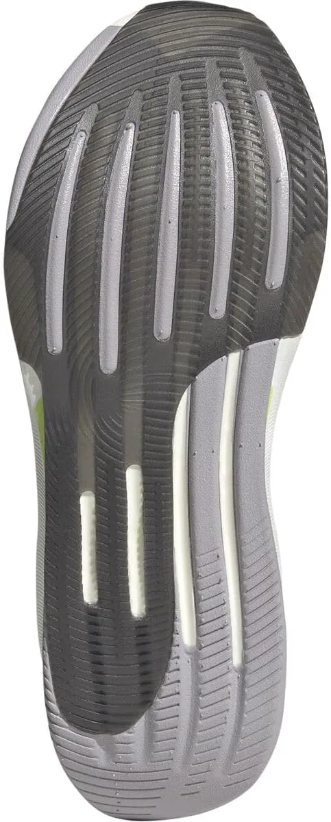 Мужские беговые кроссовки Adidas Supernova Prima, металлик/серый — фото 3