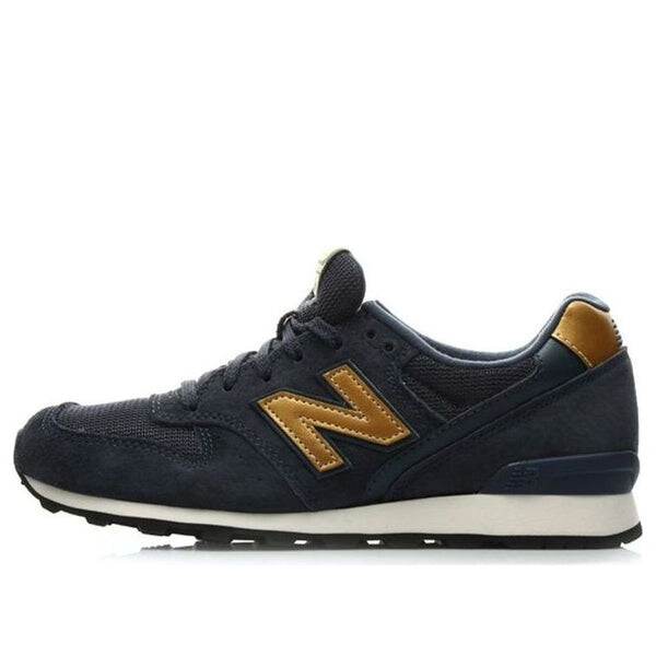 Кроссовки 996 New Balance, синий