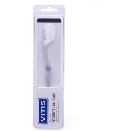 

Зубная щетка для имплантата, Vitis