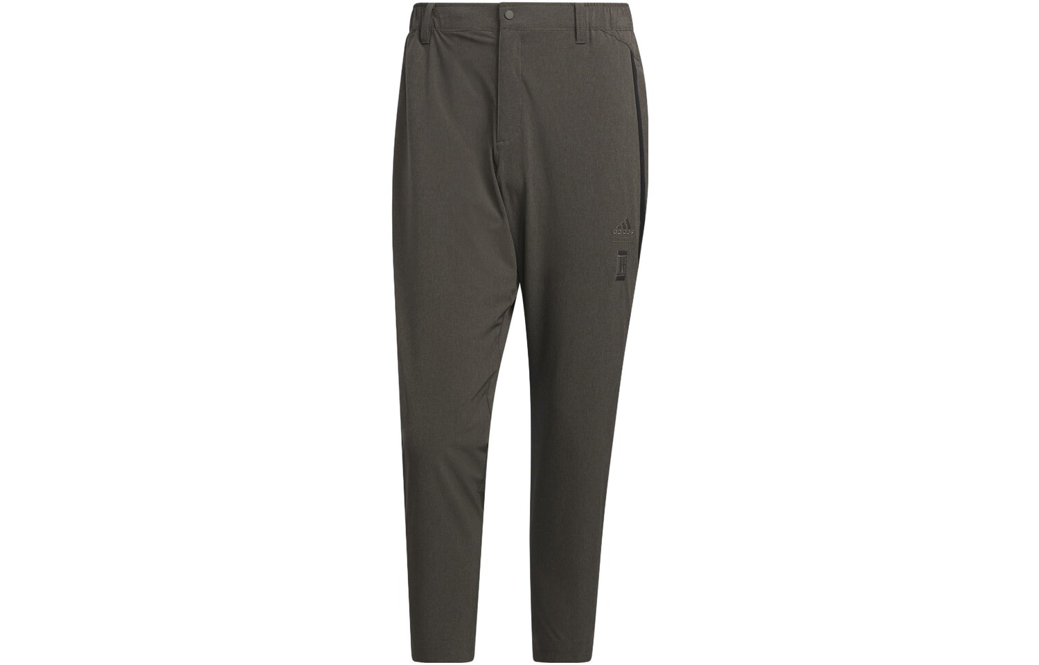 

Трикотажные спортивные штаны мужские Stone Gray Adidas, серый