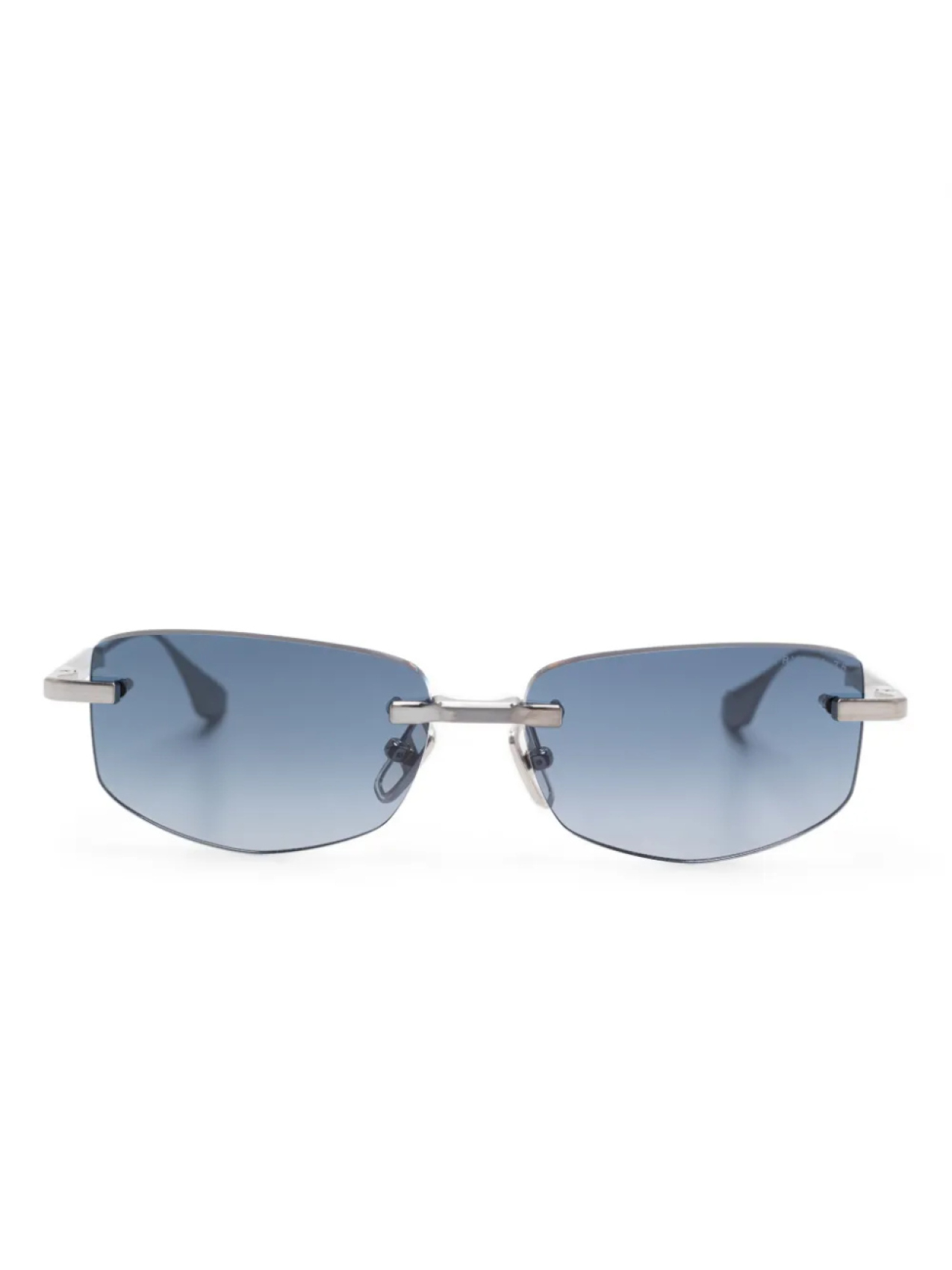 

Солнцезащитные очки 182 Dita Eyewear, серебряный