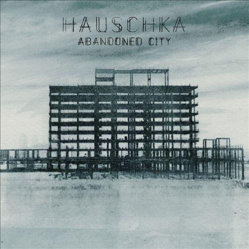 

Диск CD Abandoned City - Hauschka