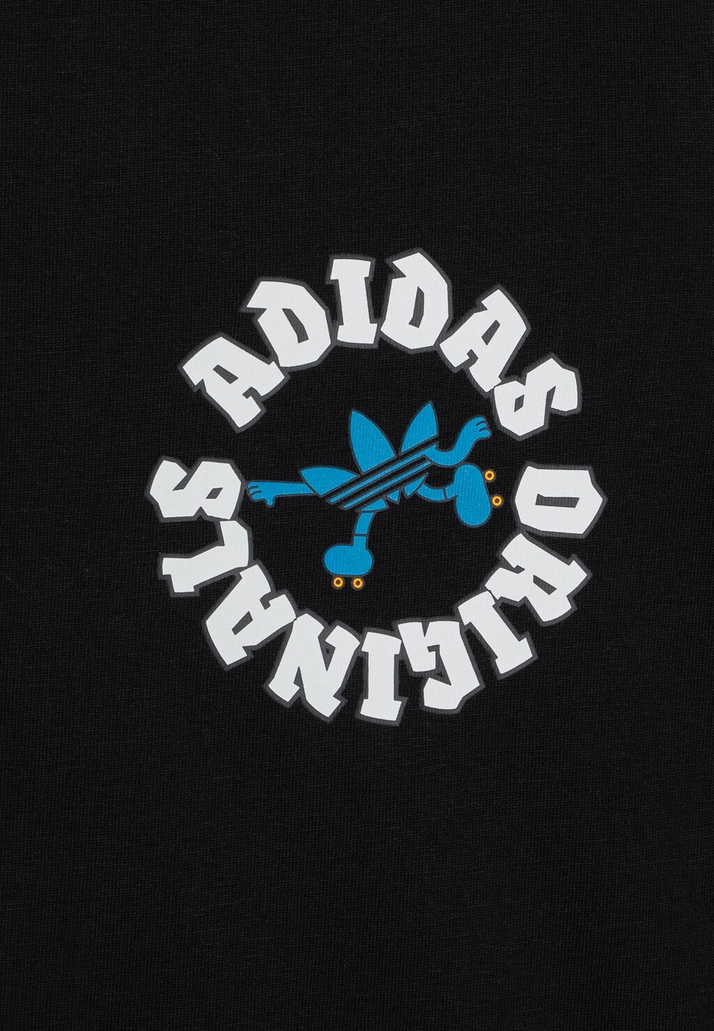 

Рубашка с длинным рукавом LONGSLEEVE JUNIOR UNISEX adidas, черный