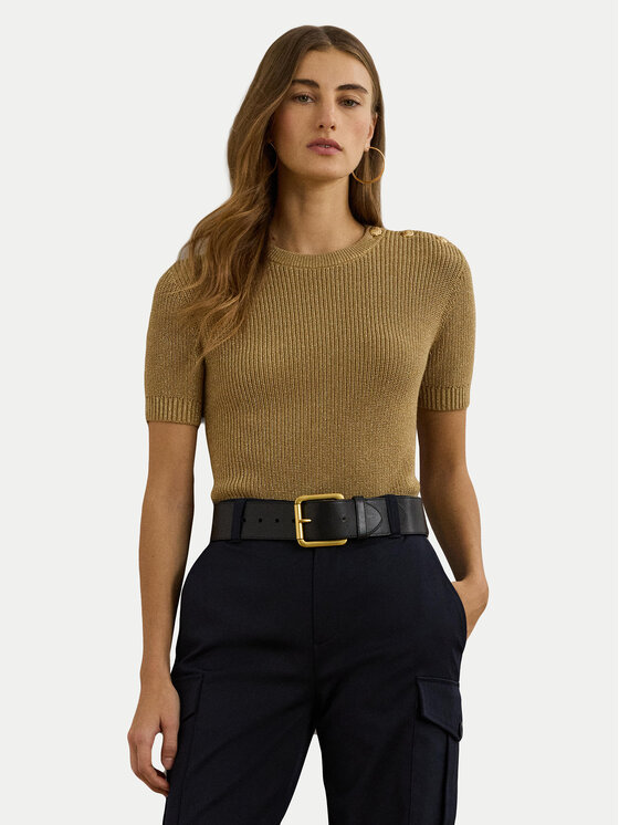 

Свитер 200957475001 Lauren Ralph Lauren, золотой