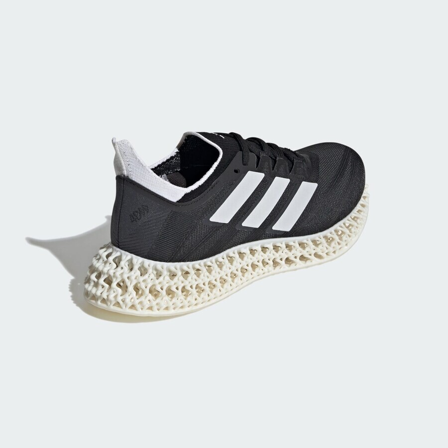 Кроссовки ADIDAS PERFORMANCE Running 4DFWD 4, черный — фото 4