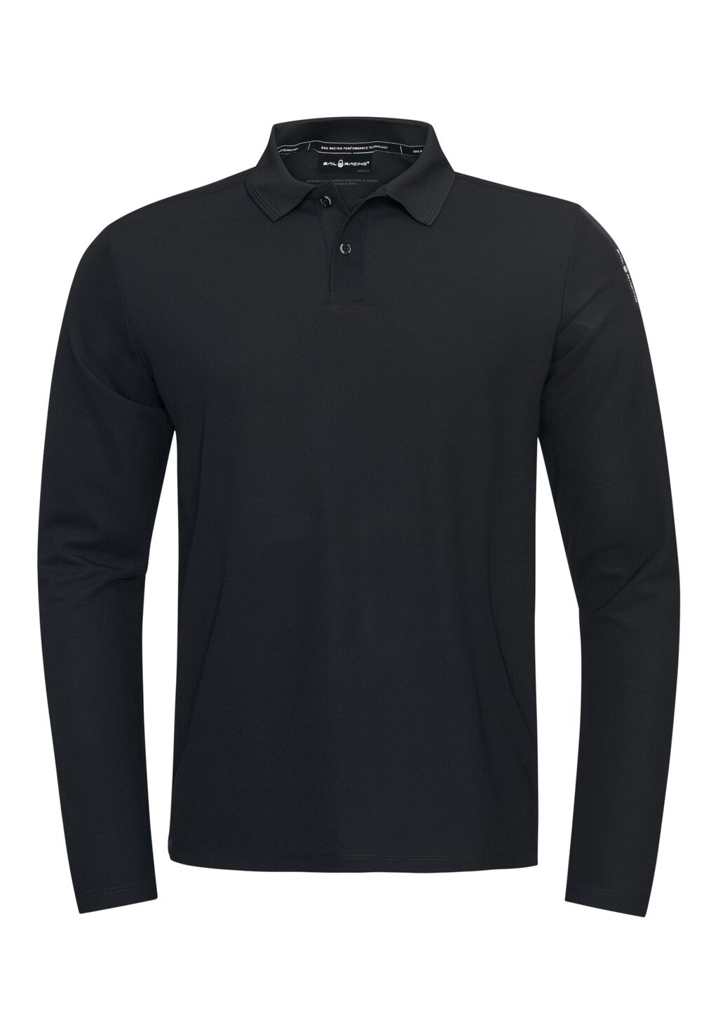 

Рубашка поло SPRAY TECHNICAL LS Sail Racing, черный