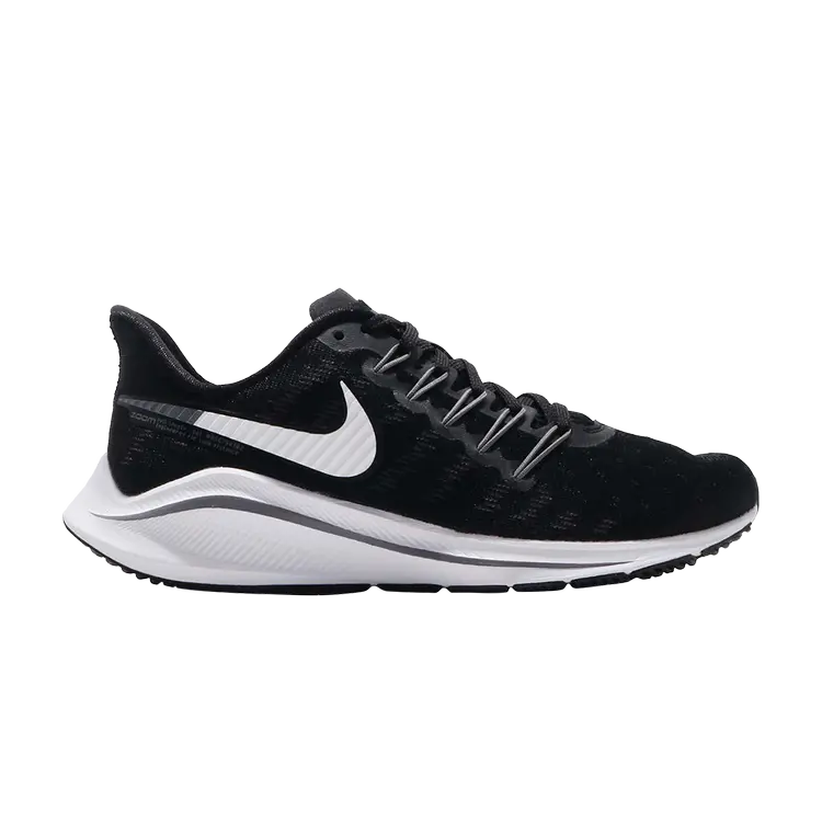 

Кроссовки Nike Wmns Air Zoom Vomero 14 'Thunder Grey', черный