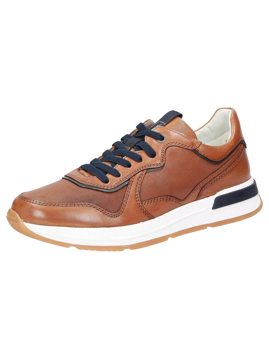 

Повседневные кроссовки SIOUX Sneakers Rojaro- 715, коричневый