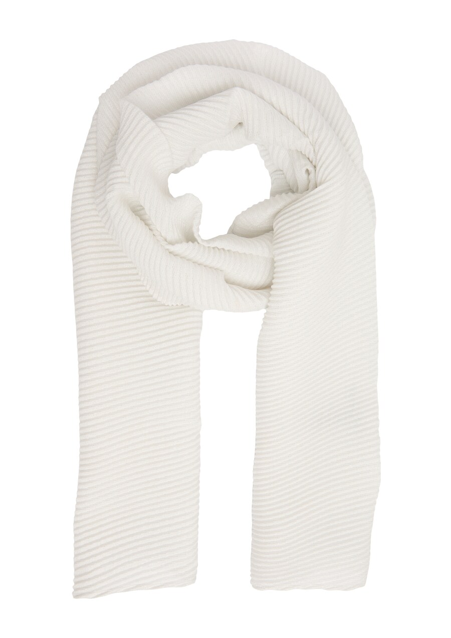 

Шарф COMMA, White