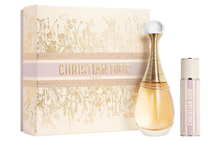 

Набор женских духов realme eau de parfum DIOR