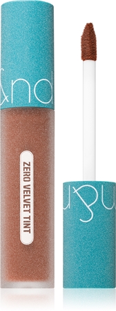 

Кремовая губная помада с матовой отделкой rom&nd Zero Velvet Tint, #22 Grain Nude 5,5 g