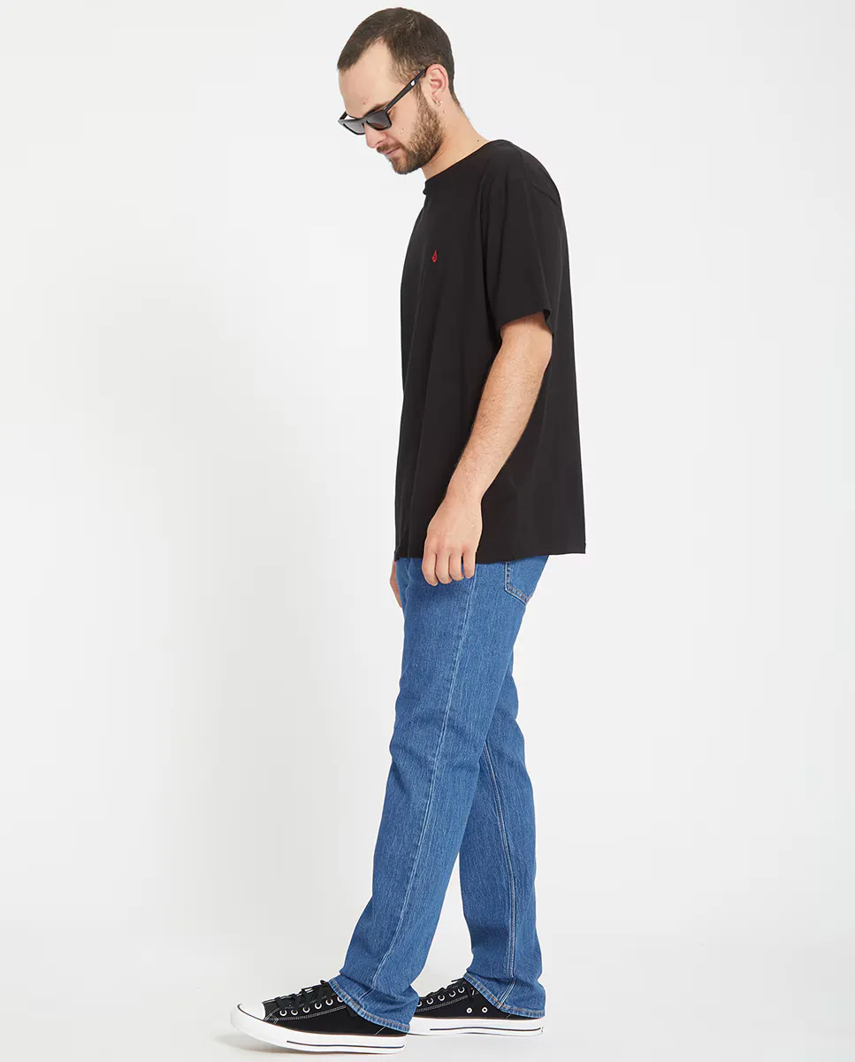 

Мужские джинсы Solver с обычной посадкой 16 Volcom, синий