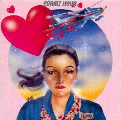 

CD диск Arai, Yumi: Cobalt Hour