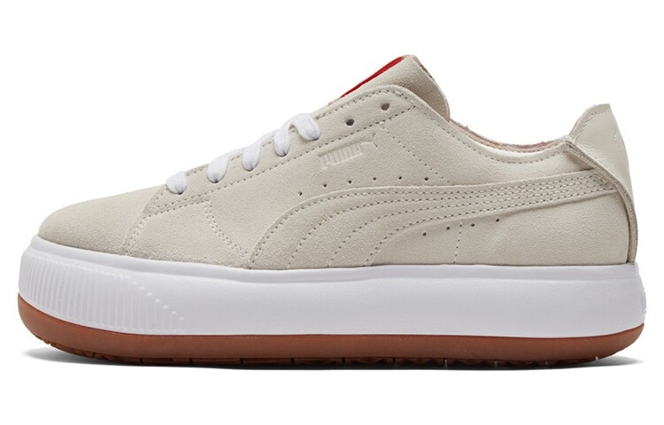 

Кроссовки PUMA Suede Mayu Ami Deconstruct Pristine Women's