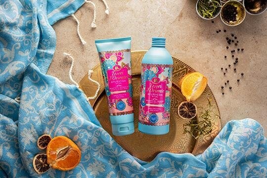 Tesori d'Oriente Ayurveda - эксклюзивный крем для рук 75 мл — фото 2