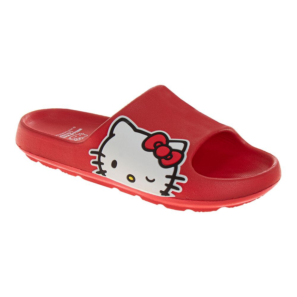 

Сандалии Hello Kitty для девочек Licensed Character, красный