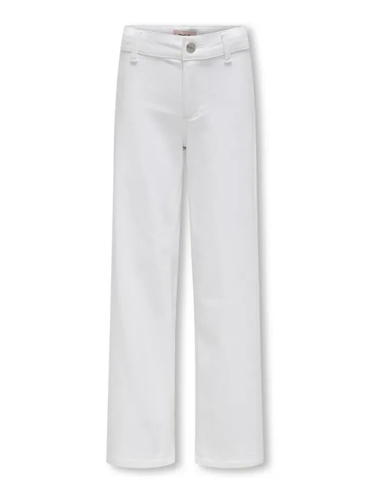 Джинсы Comfort fit KIDS ONLY, белый