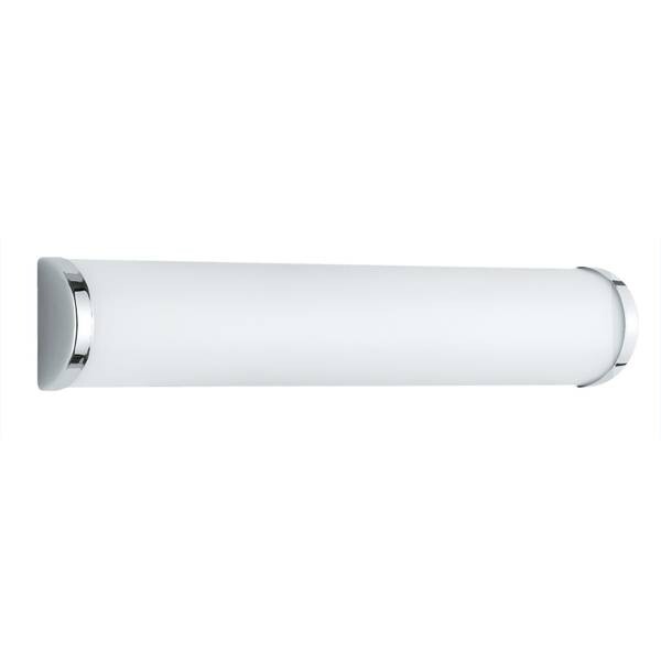 

Настенный светильник Licht-Erlebnisse SERIE 2803 цвет chrom/weiß