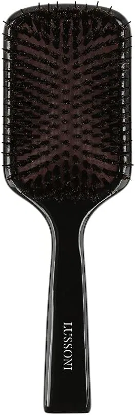 Плоская расческа Natural Style Paddle от Lussoni Haircare Tb Tools For Beauty