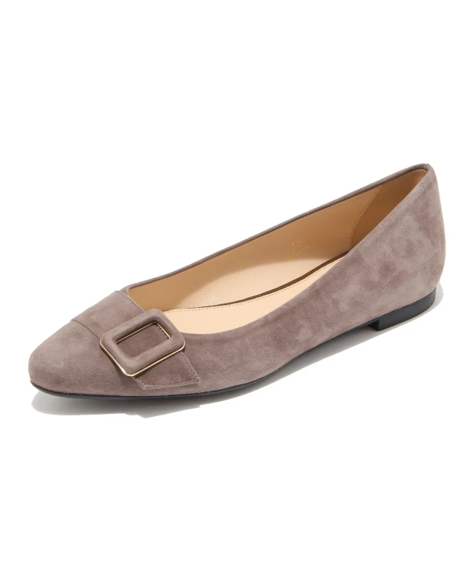 Стильные кожаные туфли из Италии Tod'S, коричневый