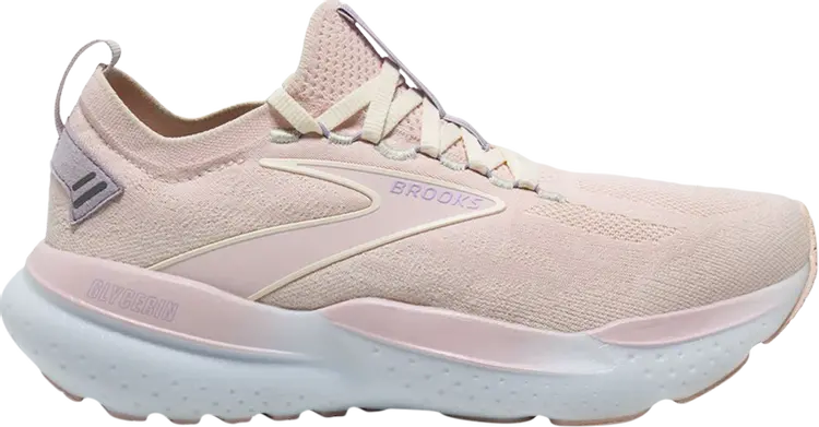 

Кроссовки Wmns Glycerin StealthFit 21 'Pink Marshmallow', розовый