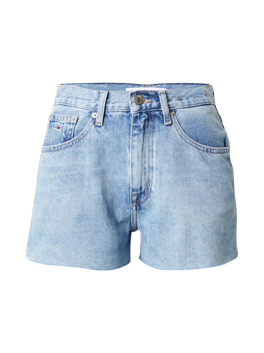 

Облегающие джинсы Tommy Jeans, синий деним