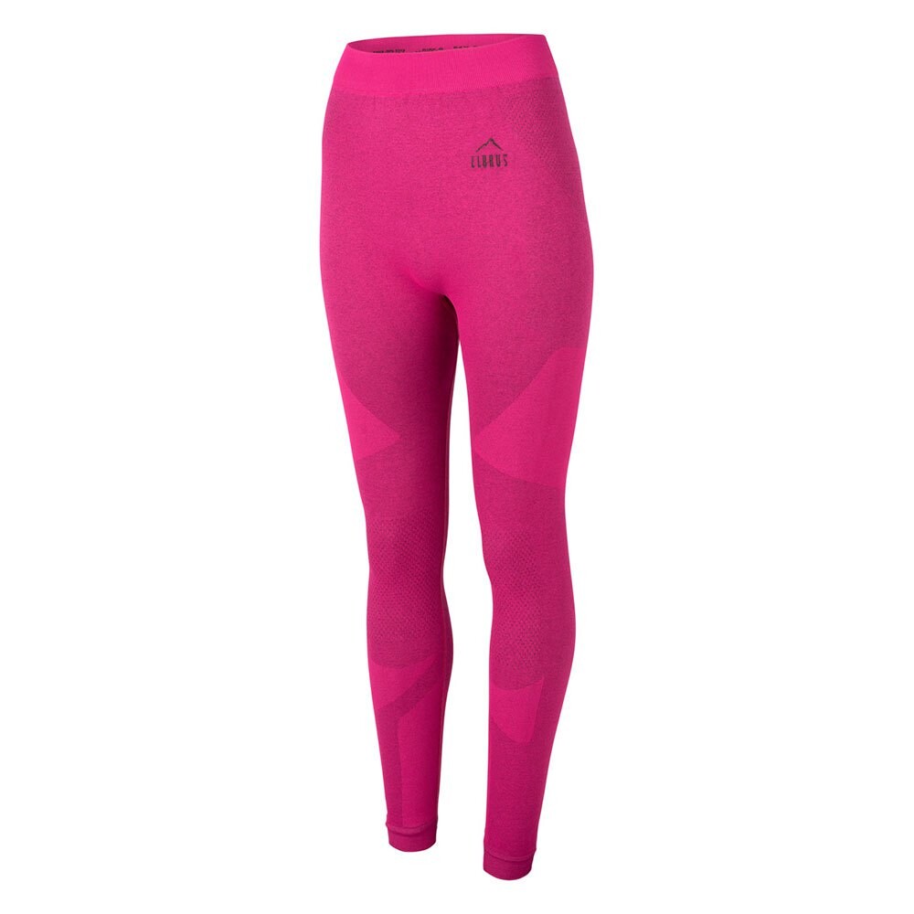 

Брюки Elbrus Rael Baselayer, розовый