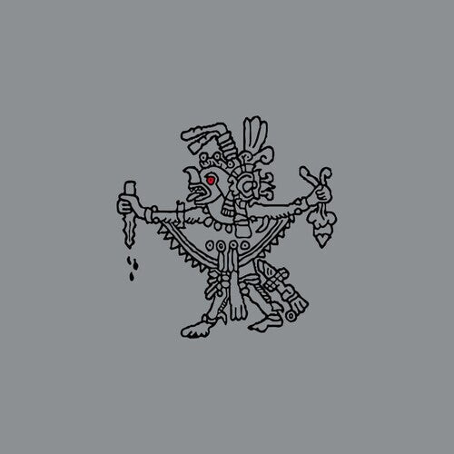 

Аудиокассета Ch'Ahom: Camazotz Cult