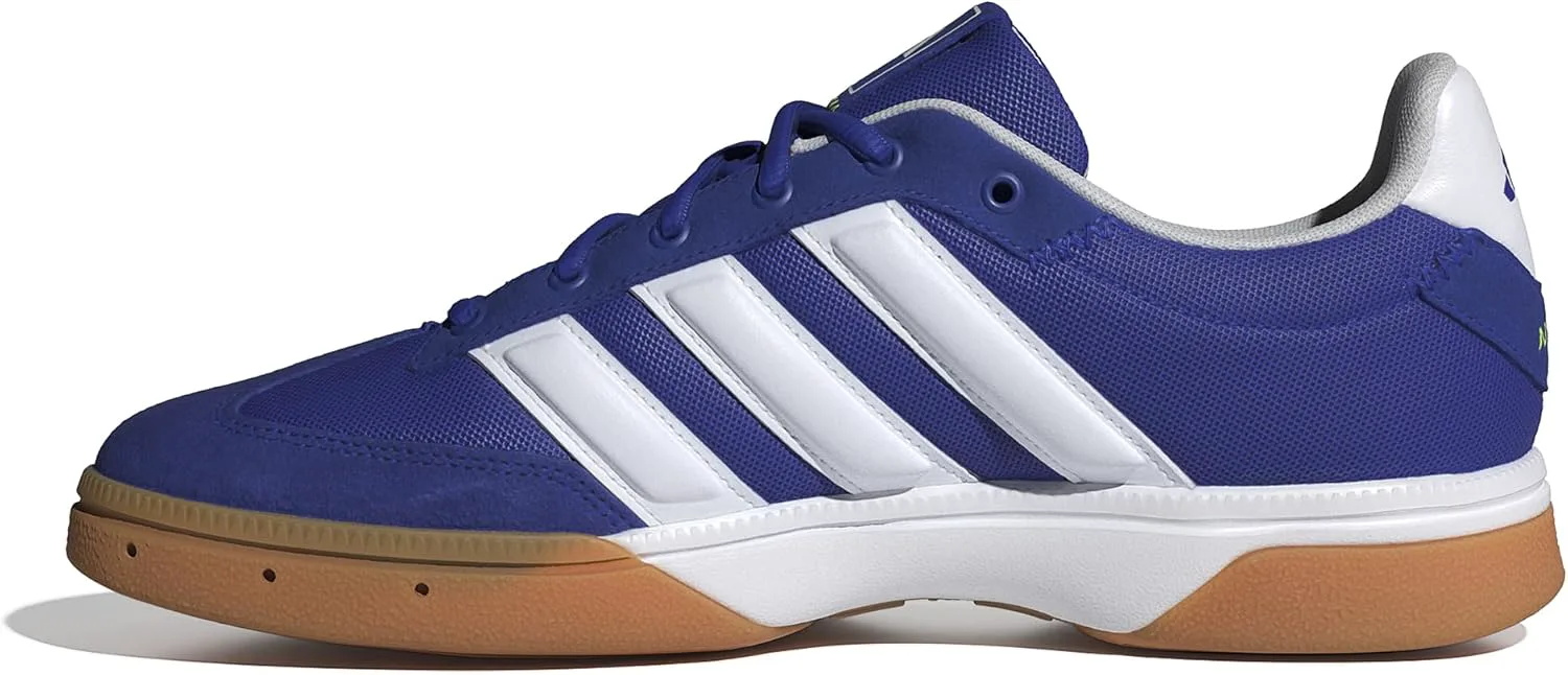 Мужские кроссовки для зала Adidas Spezialist, белый