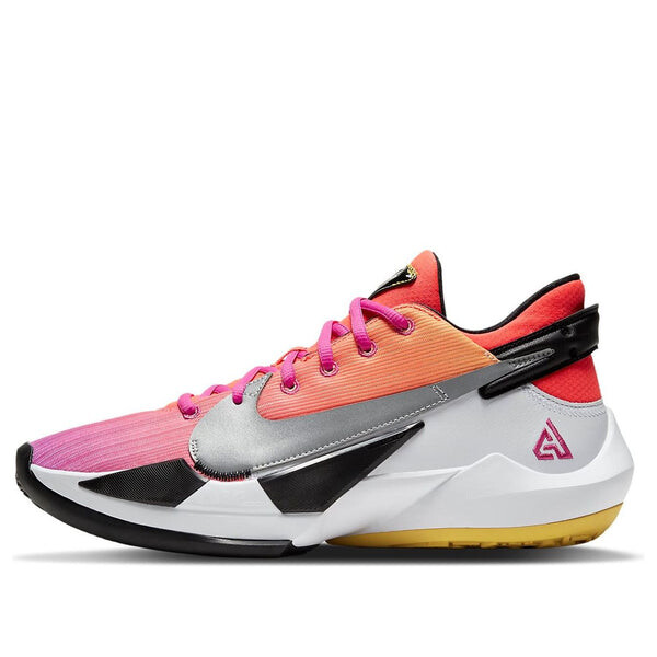 

Кроссовки zoom freak 2 nrg Nike, фиолетовый
