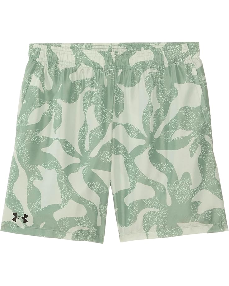 

Шорты Under Armour Kids Tech Woven Shorts, цвет Silica Green/Black