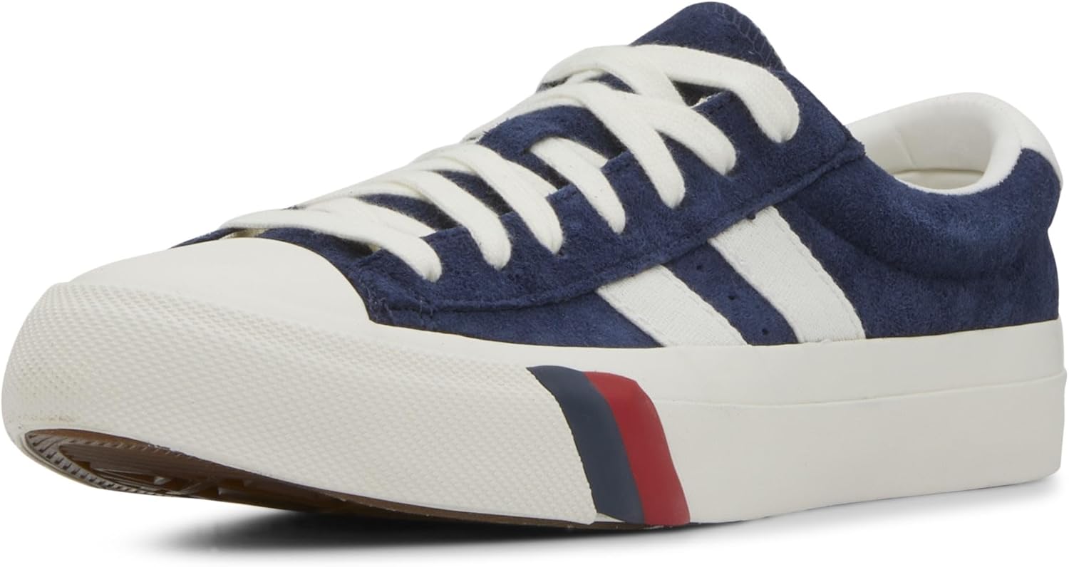 

Кроссовки Prokeds Unisex Royal Plus Suede Unisex Pro-Keds, темно-синий