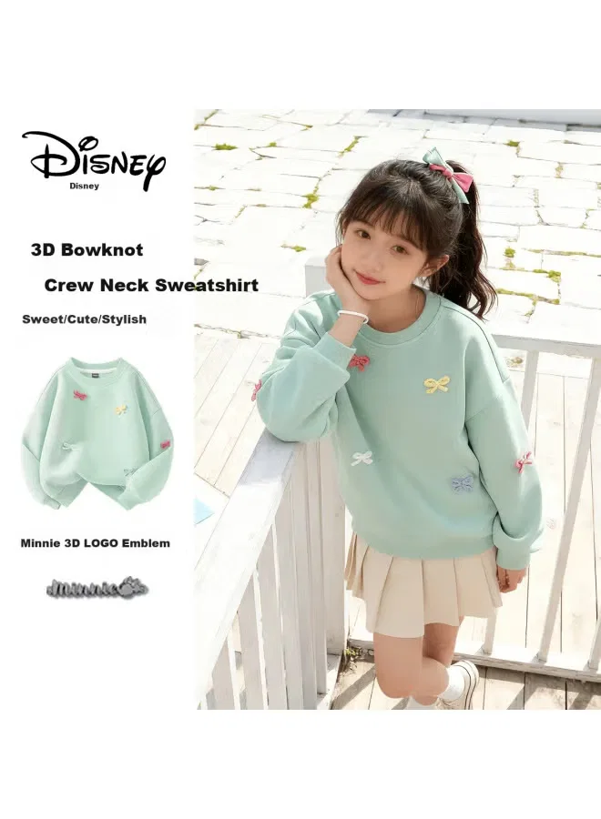 Свитшот с длинным рукавом Disney
