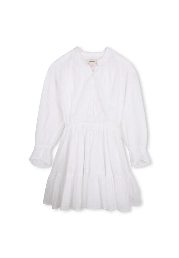 Платье-Рубашка Zadig & Voltaire, White