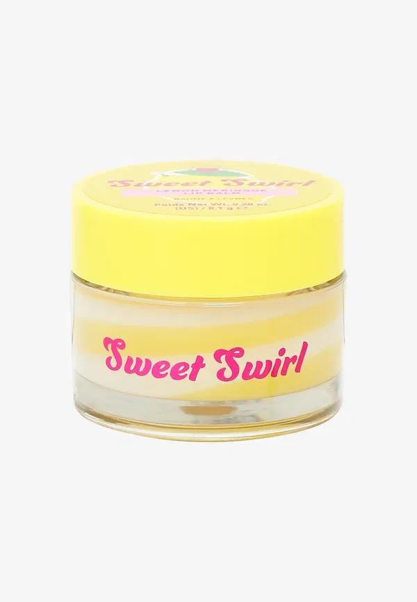 Бальзам для губ Sweet Swirl - бальзам для губ 8.1 г I Heart Revolution, цвет lemon meringue — фото 3