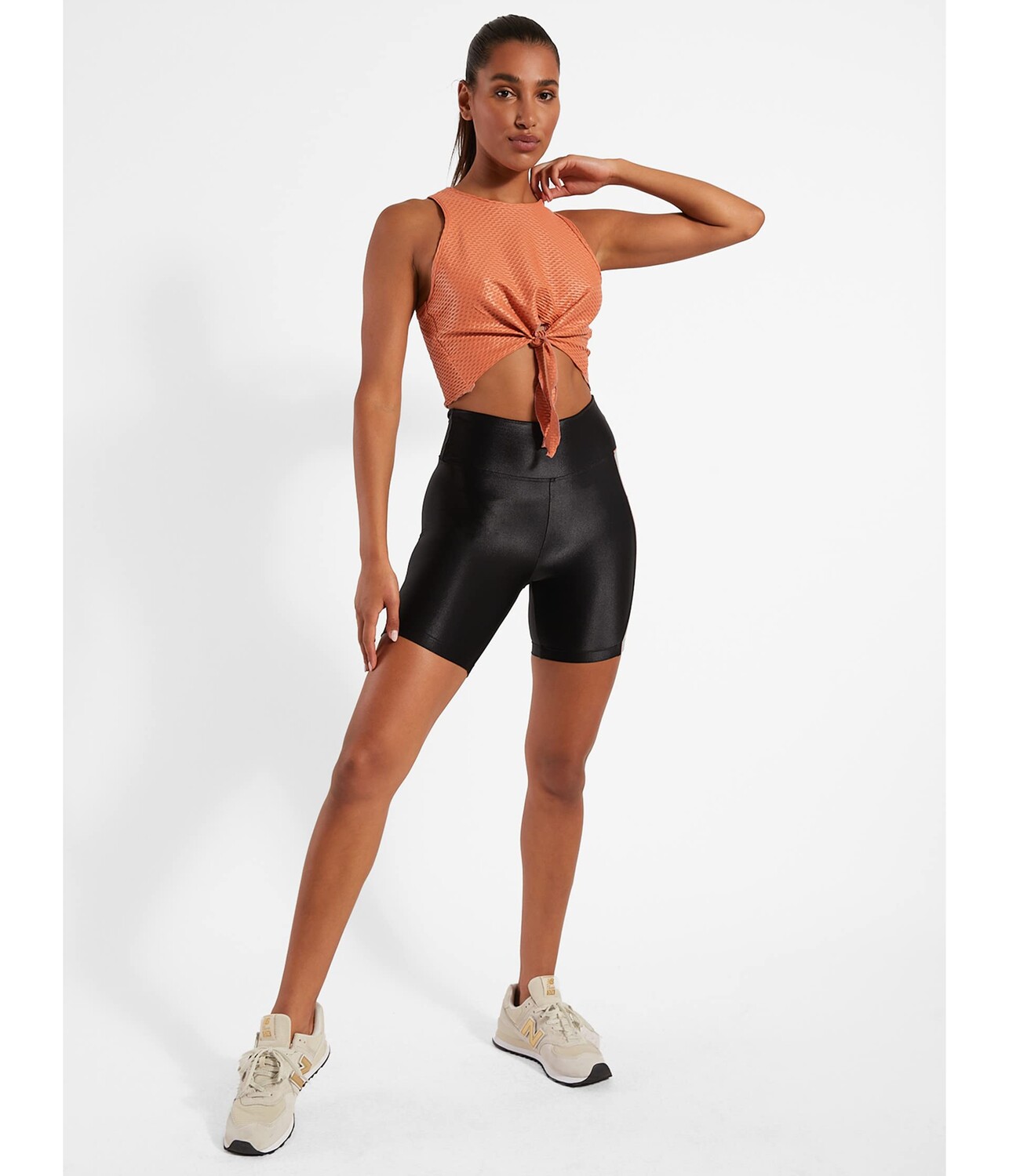 

Шорты Koral, Start High-Rise Infinity Shorts