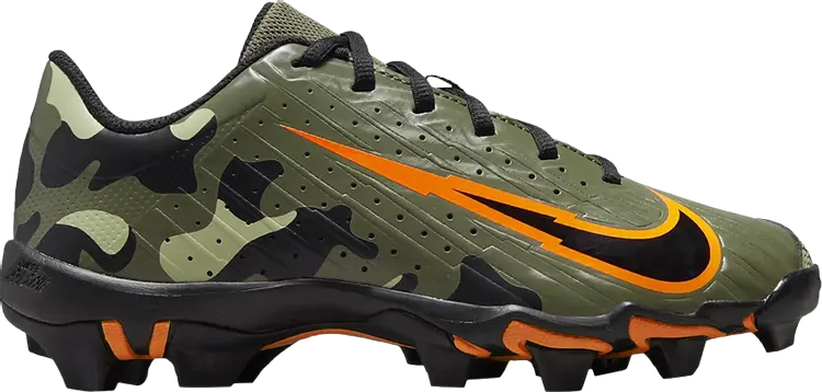 

Бутсы Nike Vapor Ultrafly 4 Keystone GS 'Medium Olive Camo', зеленый