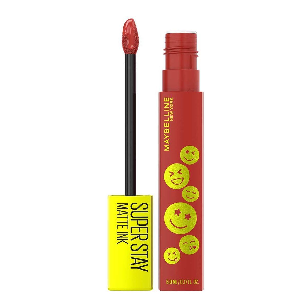 

Жидкая губная помада Maybelline New York Super Stay Matte Ink Moodmakers, 455 Harmonizer