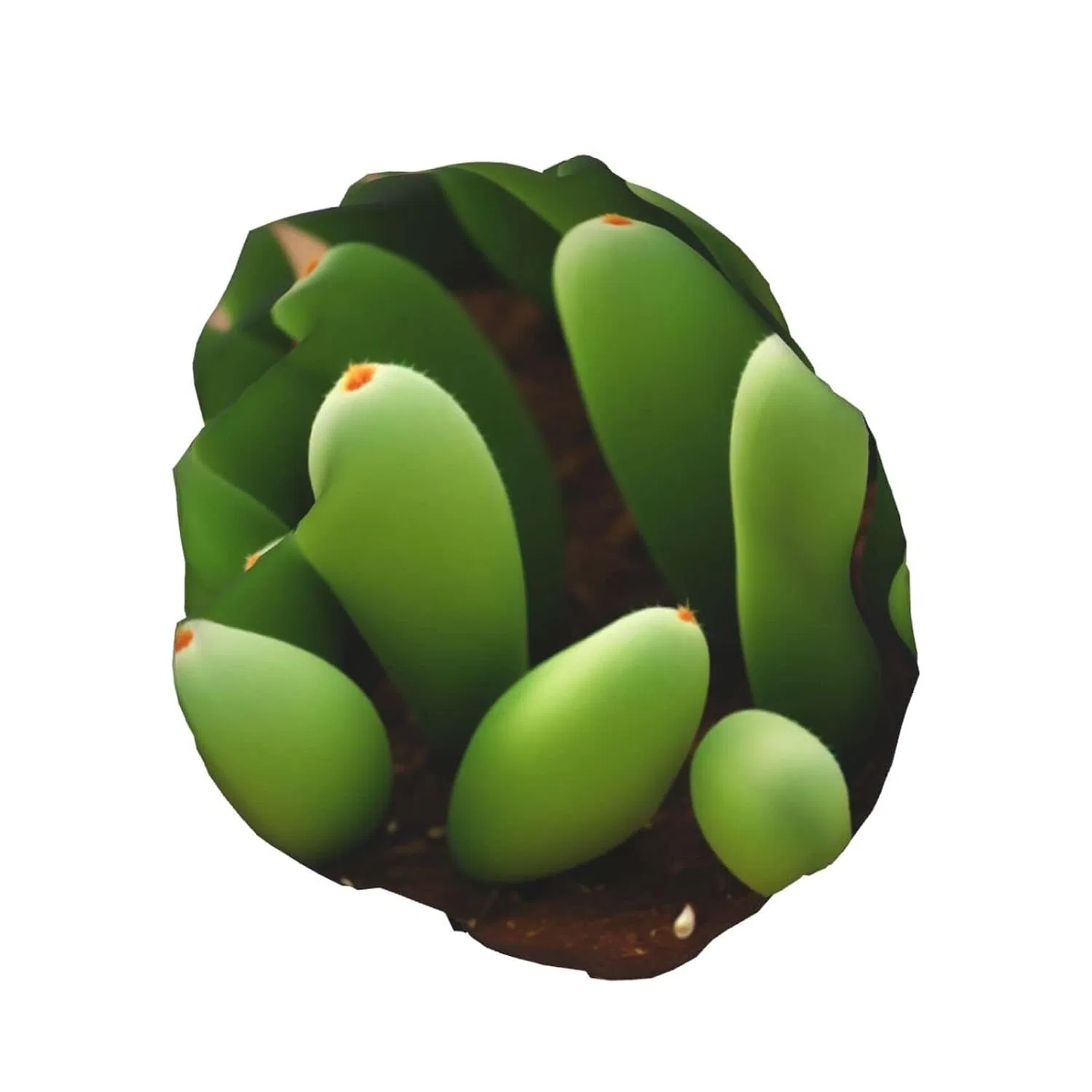 Шапочка для душа Cactus Oudrspo, Double Layer Waterproof — фото 2