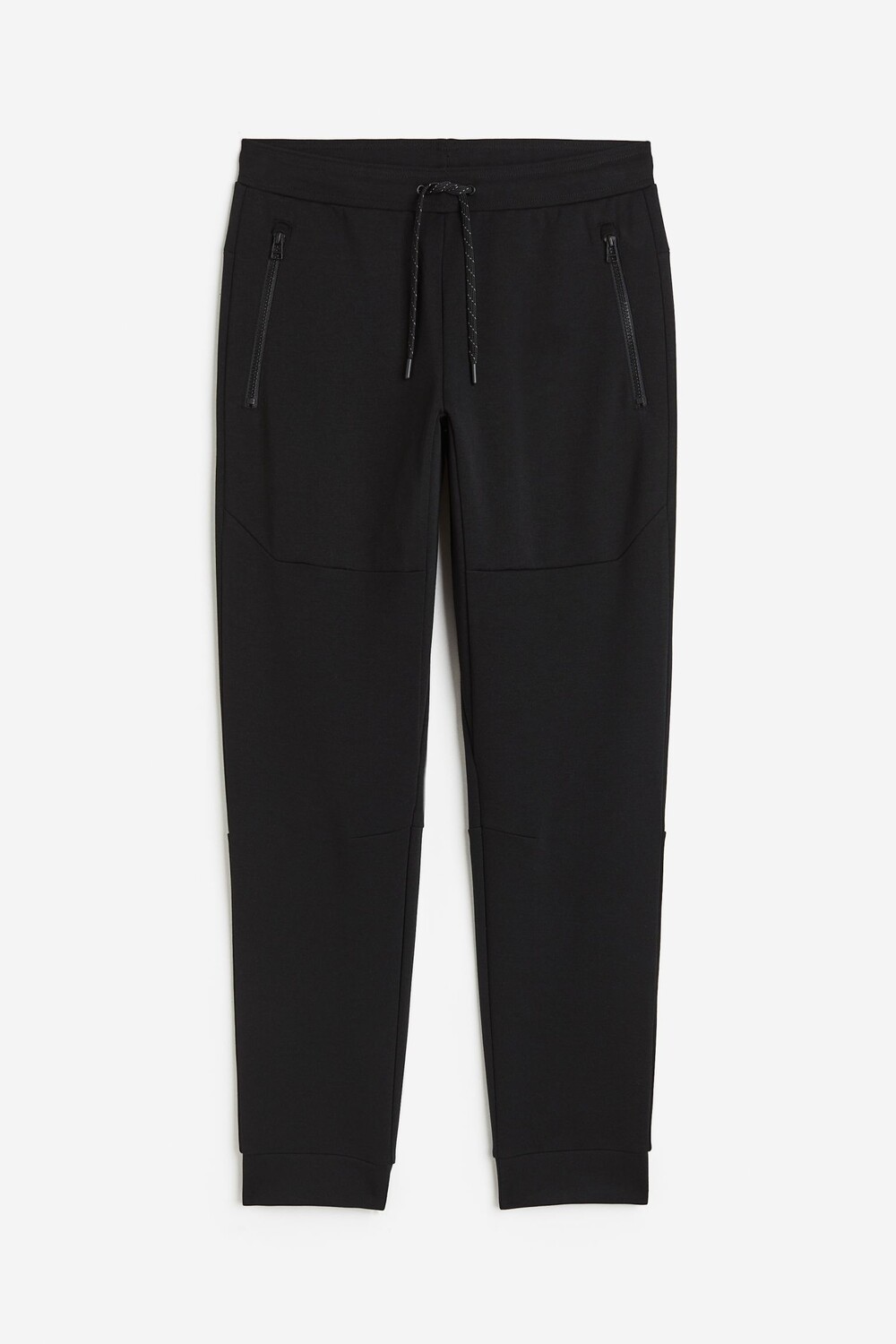 

Брюки спортивные H&M Drymove, черный