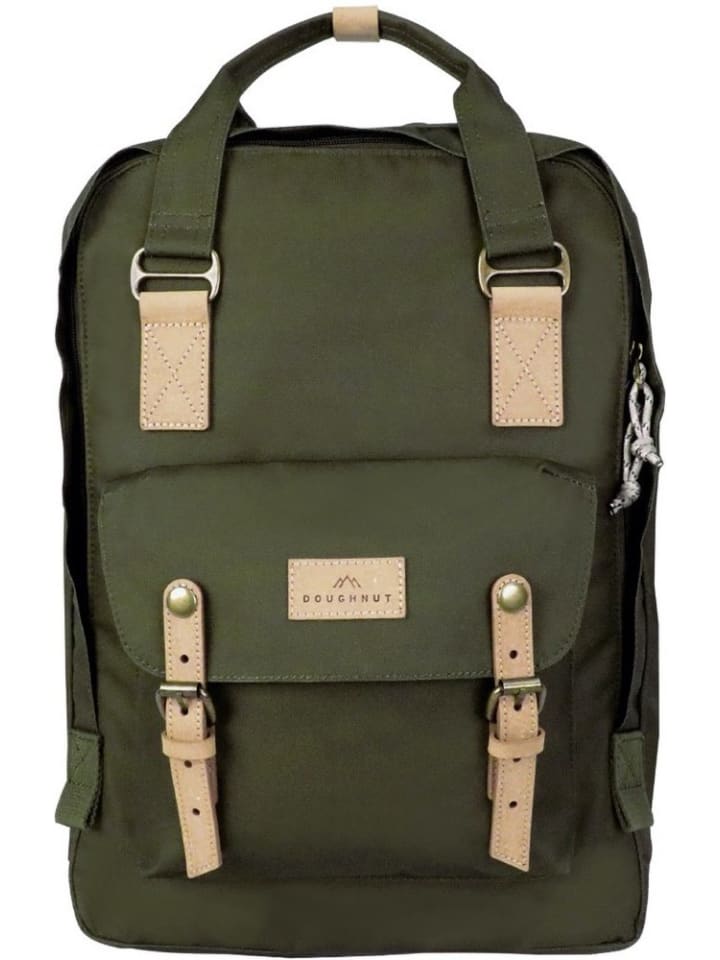 

Рюкзак Doughnut Rucksack, зеленый