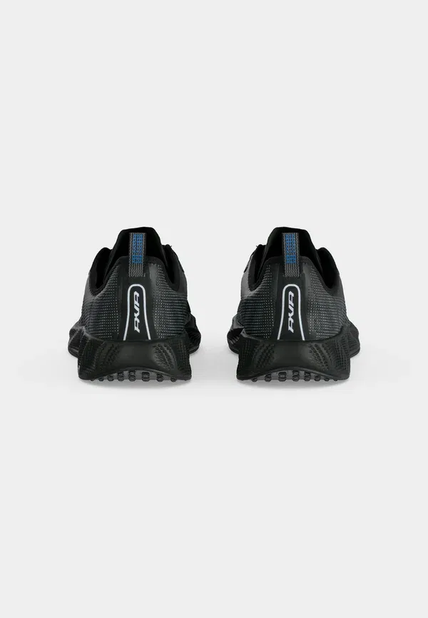 Кроссовки из текстиля и синтетики Ava x unisex Nike Sportswear black/blue crystal/anthracite/white, белый/черный/синий — фото 4